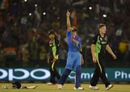 Virat Kohli vs Australia World T20 2016